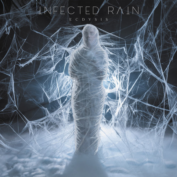 INFECTED RAIN – ECDYSIS - CD •
