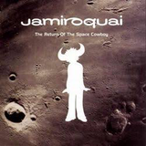 JAMIROQUAI – RETURN OF THE SPACE COWBOY (UK) - LP •