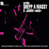 SHEPP,ARCHIE – LIVE AT MASSY  (PINK & WHITE) (RSD23) - LP •