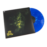 WIZ KHALIFA – ROLLING PAPERS (BLUE MARBLE VINYL) - LP •