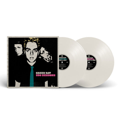 GREEN DAY – BBC SESSIONS (MILKY CLEAR)(INDIE EXCLUSIVE) - LP •