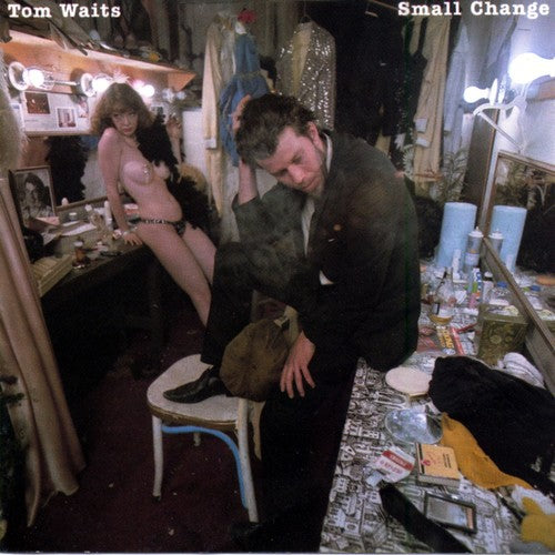WAITS,TOM – SMALL CHANGE - LP •