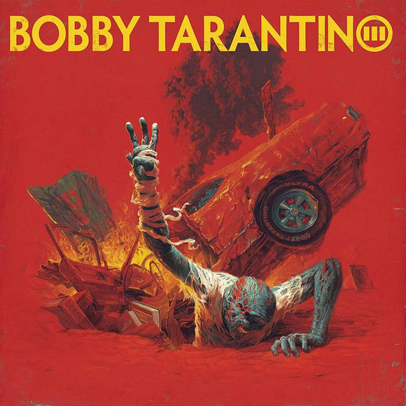 LOGIC – BOBBY TARANTINO III - LP •