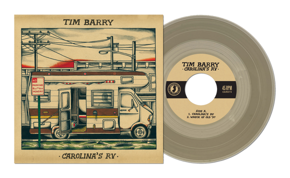 BARRY,TIM – CAROLINA'S RV (BEER COLORED) - 7
