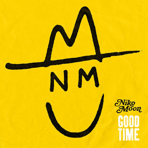 MOON,NIKO – GOOD TIME - LP •