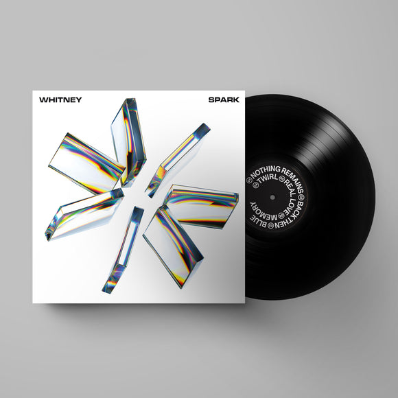 WHITNEY – SPARK - LP •