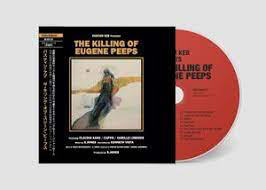 KEB,BASTIEN – KILLING OF EUGENE PEEPS (OBI) - CD •