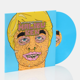 MALIBU KEN / AESOP ROCKY / TOBACCO – MALIBU KEN (BLUE VINYL) - LP •