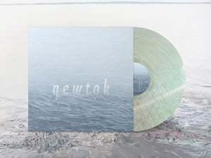 DUSTY PATCHES – NEWTOK (IRIDESCENT GREEN) - LP •