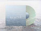 DUSTY PATCHES – NEWTOK (IRIDESCENT GREEN) - LP •