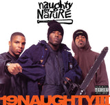 NAUGHTY BY NATURE – 19NAUGHTYIII - 30TH ANNIVERSARY (ORANGE VINYL) - LP •