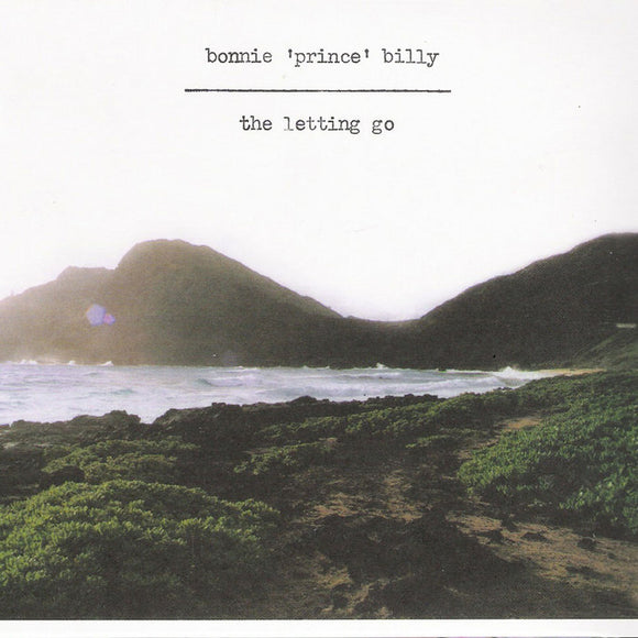 BONNIE PRINCE BILLY – LETTING GO - LP •