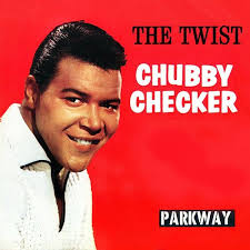 CHECKER,CHUBBY – TWIST - 7" •
