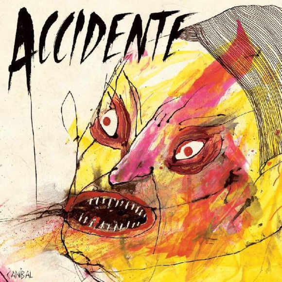 ACCIDENTE – CANIBAL - LP •