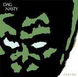 DAG NASTY – CAN I SAY (GREEN VINYL) - LP •