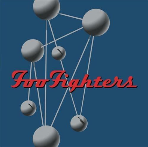 FOO FIGHTERS – COLOUR & THE SHAPE - LP •