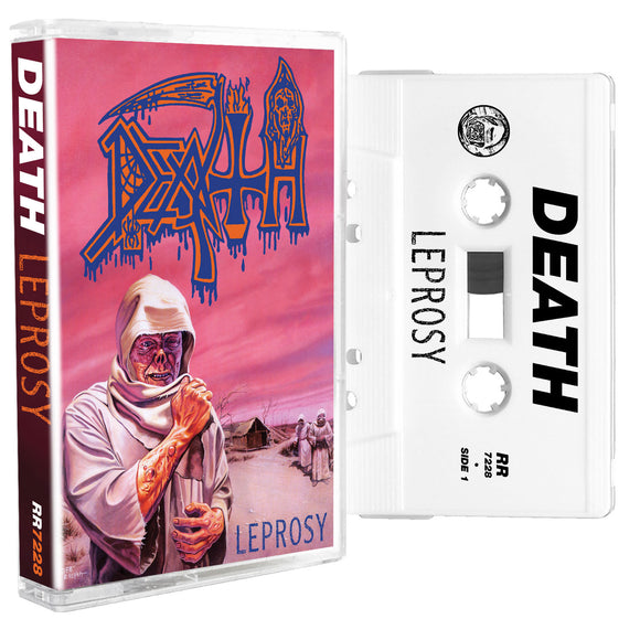 DEATH – LEPROSY - TAPE •