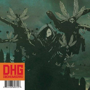 DODHEIMSGARD – SUPERVILLAIN OUTCAST - LP •