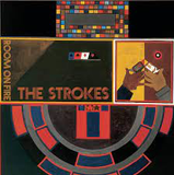 STROKES – ROOM ON FIRE - CD •