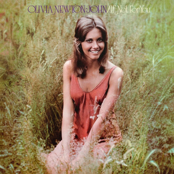 NEWTON-JOHN,OLIVIA – IF NOT FOR YOU - LP •