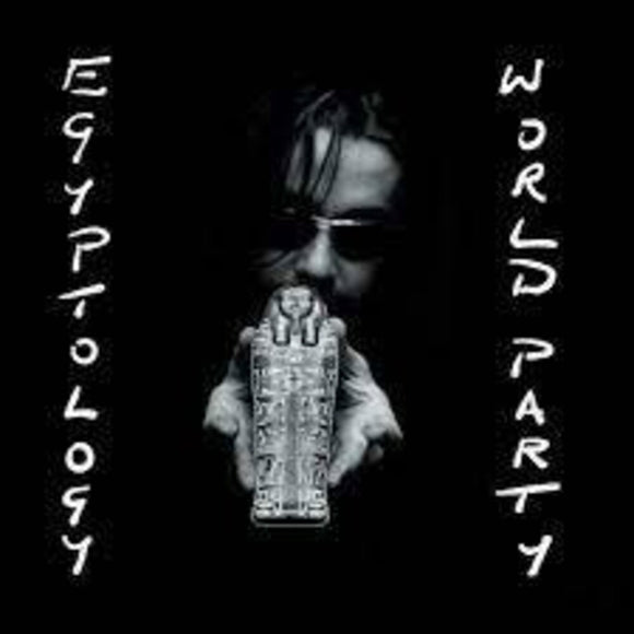 WORLD PARTY – EGYPTOLOGY (180 GRAM) - LP •