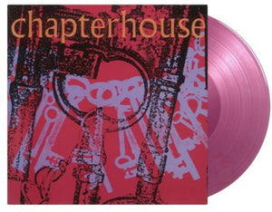 CHAPTERHOUSE – SHE'S A VISION (COLORED VINYL) (LIMITED) (180 GRAM) - LP •