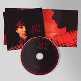 TOMLINSON,LOUIS – FAITH IN THE FUTURE - CD •