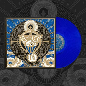 BLUT AUS NORD – 777 - DESANCTIFICATION (BLUE VINYL) - LP •