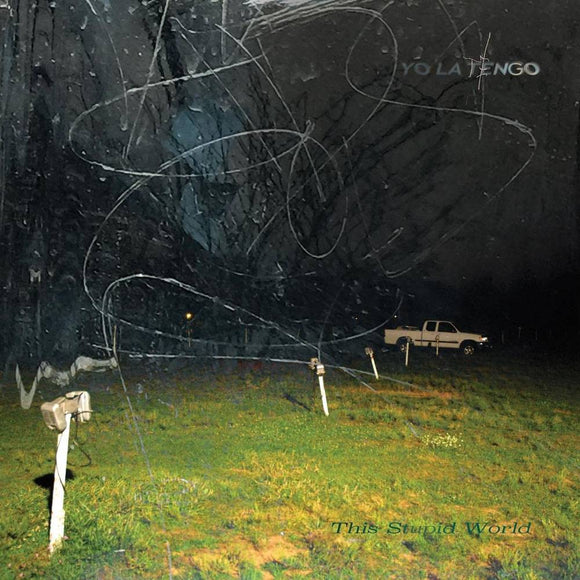 YO LA TENGO – THIS STUPID WORLD (WITH BOOKLET) - CD •