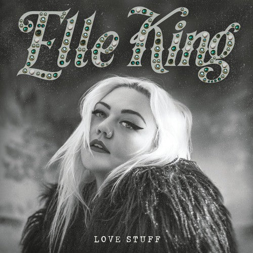 KING,ELLE – LOVE STUFF - LP •