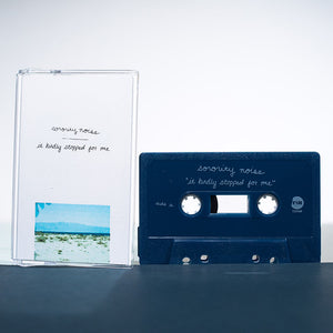 SORORITY NOISE – IT KINDLY STOPPED FOR ME - TAPE •