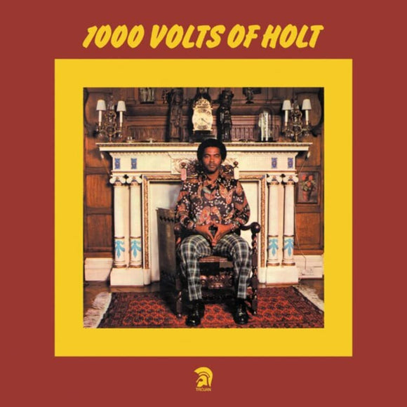 HOLT,JOHN – 1000 VOLTS OF HOLT (GOLD VINYL) - LP •