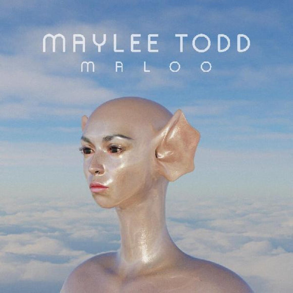 TODD,MAYLEE – MALOO (CLEAR VINYL) - LP •
