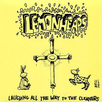LEMONHEADS – LAUGHING ALL THE WAY TO THE CLEANERS (YELLOW) - 7