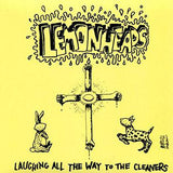 LEMONHEADS – LAUGHING ALL THE WAY TO THE CLEANERS (YELLOW) - 7" •