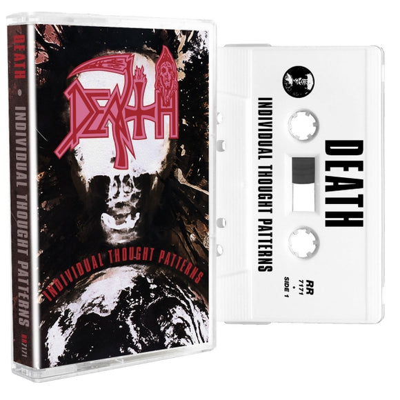 DEATH – INDIVIDUAL THOUGHT PATTERNS - TAPE •