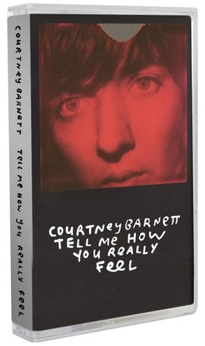 BARNETT,COURTNEY – TELL ME HOW YOU REALLY FEEL - TAPE •