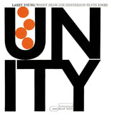 YOUNG,LARRY – UNITY (BLUE NOTE CLASSIC VINYL SERIES) - LP •