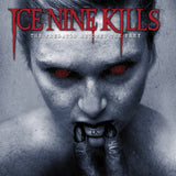 ICE NINE KILLS – PREDATOR BECOMES THE PREY (CLEAR W/ SMOKY WHITE SWIRL) - LP •