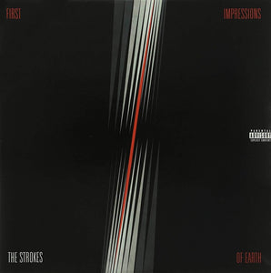 STROKES – FIRST IMPRESSIONS OF EARTH - LP •