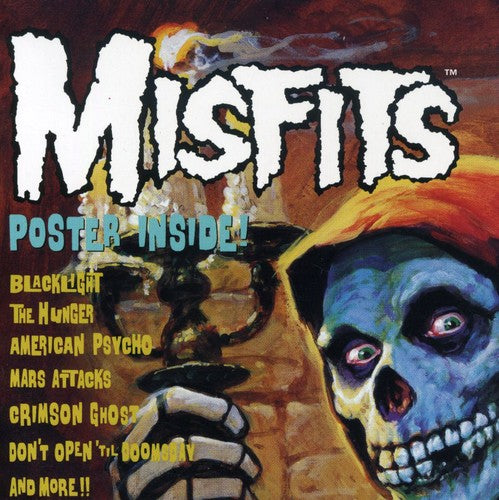 MISFITS – AMERICAN PSYCHO - CD •