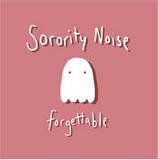 SORORITY NOISE – FORGETTABLE (TRANSPARENT PURPLE)  - LP •