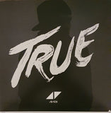 AVICII – TRUE (CLEAR VINYL) - LP •