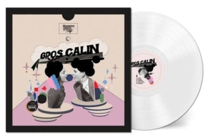 HUS – GROS CALIN (WHITE VINYL) - LP •