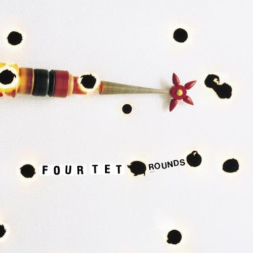 FOUR TET – ROUNDS (10TH ANNIVERSARY) - LP •