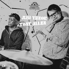 TENOR,JIMI / ALLEN,TONY – INSPIRATION INFORMATION - LP •