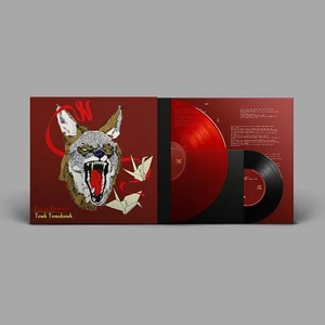 HIATUS KAIYOTE – TAWK TOMAHAWK (RED TRANSPARENT VINYL) - LP •