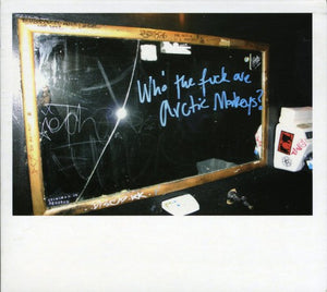 arctic monkeys cigarette vinyl "Whatever people say I am, That what I'm not" New, Sealed. Price:40 The album showcases a shift in the bands musical style Arctic Monkeys - Whatever People