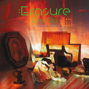 ERASURE – DAY-GLO (BASED ON A TRUE STORY) - CD •