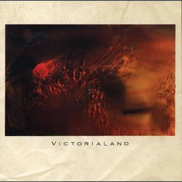 COCTEAU TWINS – VICTORIALAND - LP •